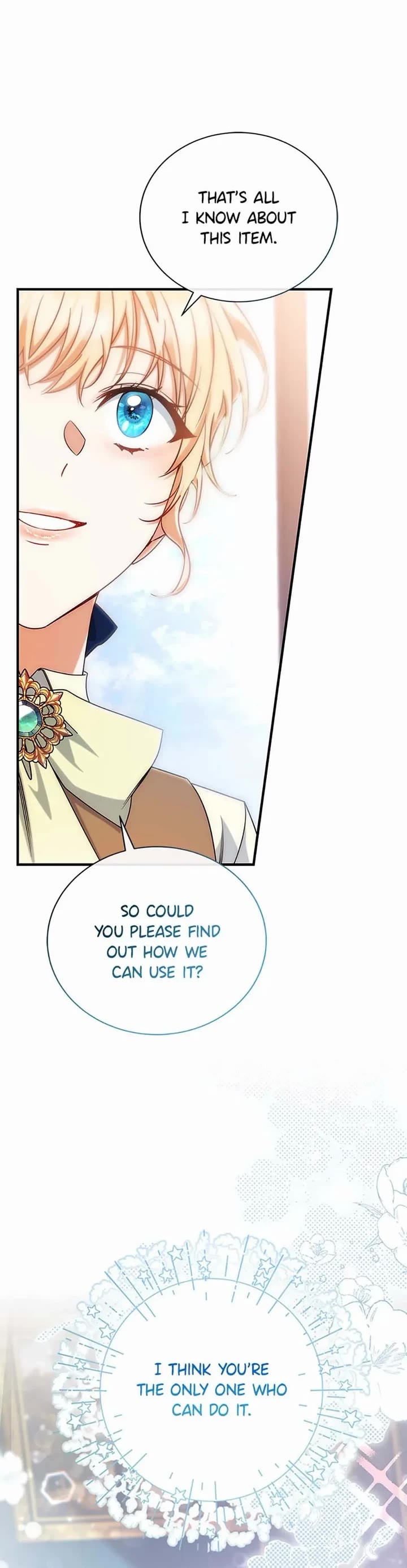 The Hero's Savior Chapter 79 page 40 - Chapter 79