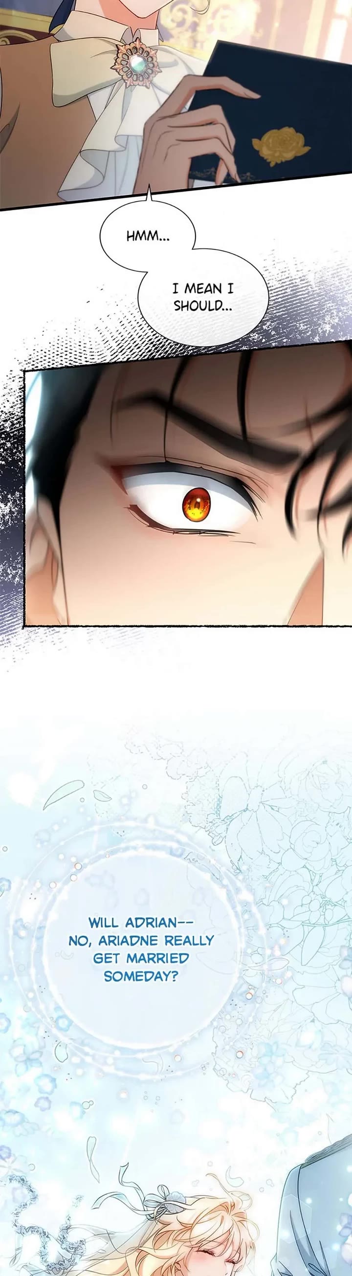 The Hero's Savior Chapter 79 page 5 - Chapter 79