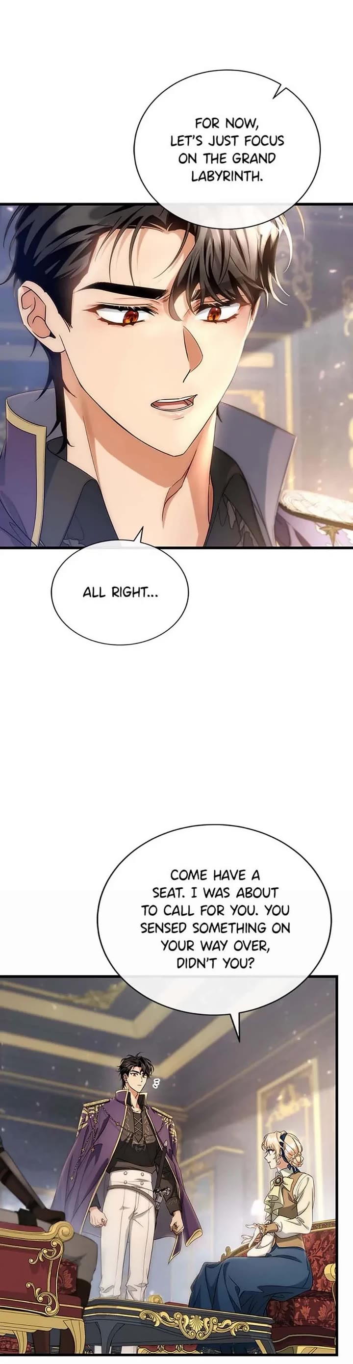 The Hero's Savior Chapter 79 page 9 - Chapter 79