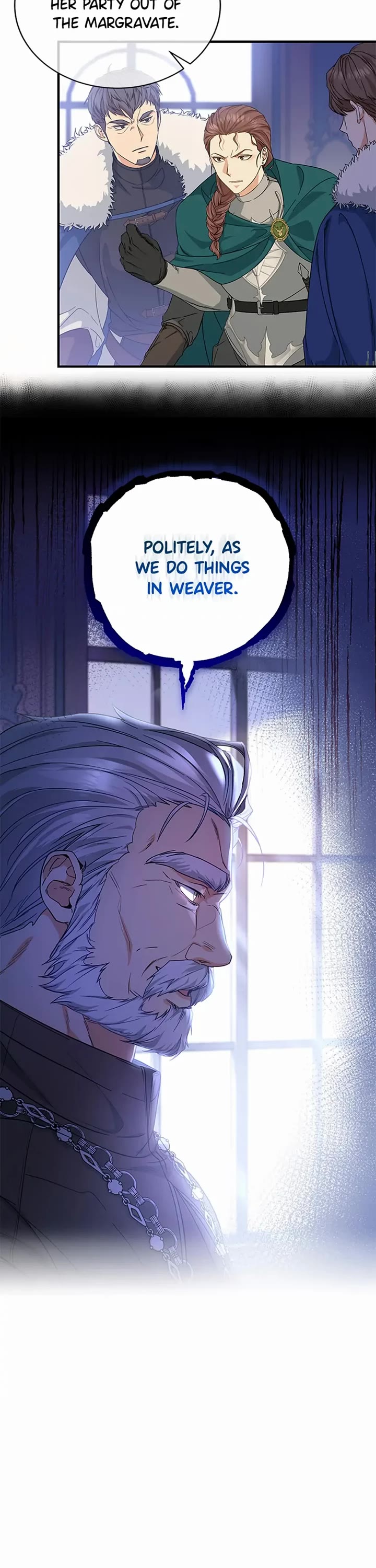 The Hero's Savior Chapter 8 page 13 - Chapter 8