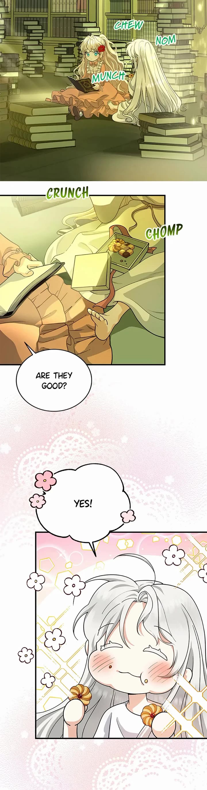 The Hero's Savior Chapter 8 page 15 - Chapter 8