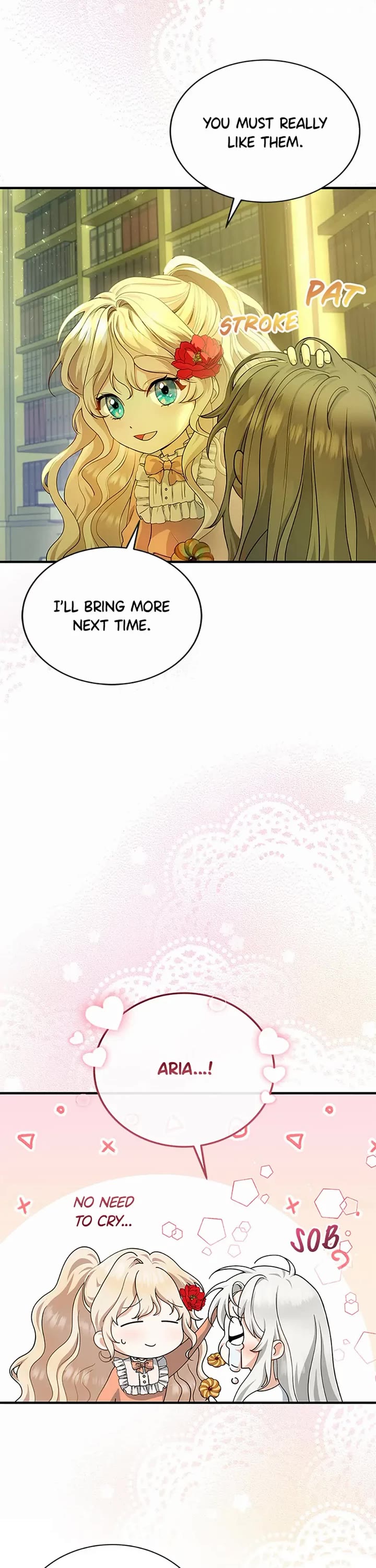 The Hero's Savior Chapter 8 page 16 - Chapter 8