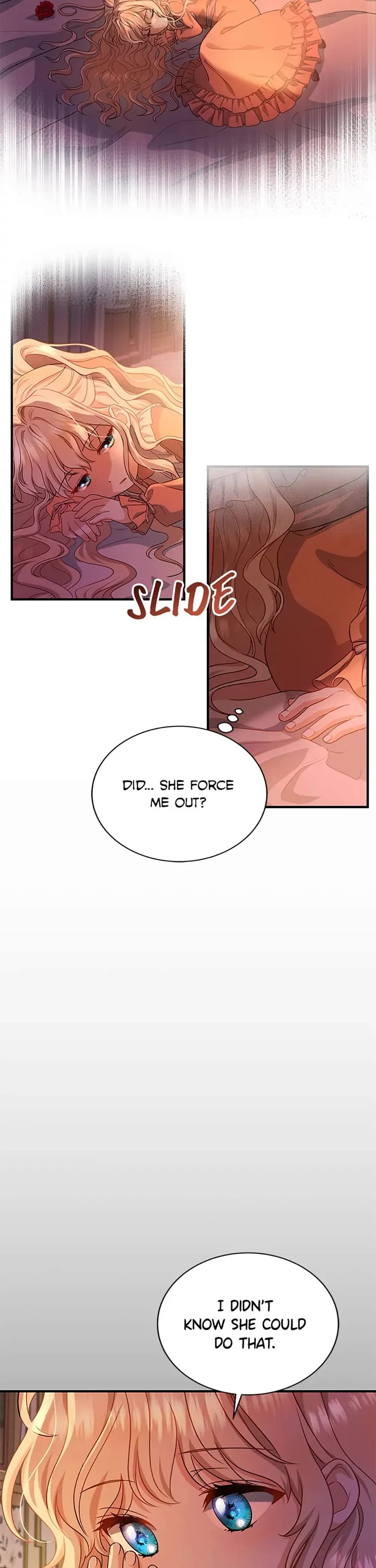 The Hero's Savior Chapter 8 page 22 - Chapter 8
