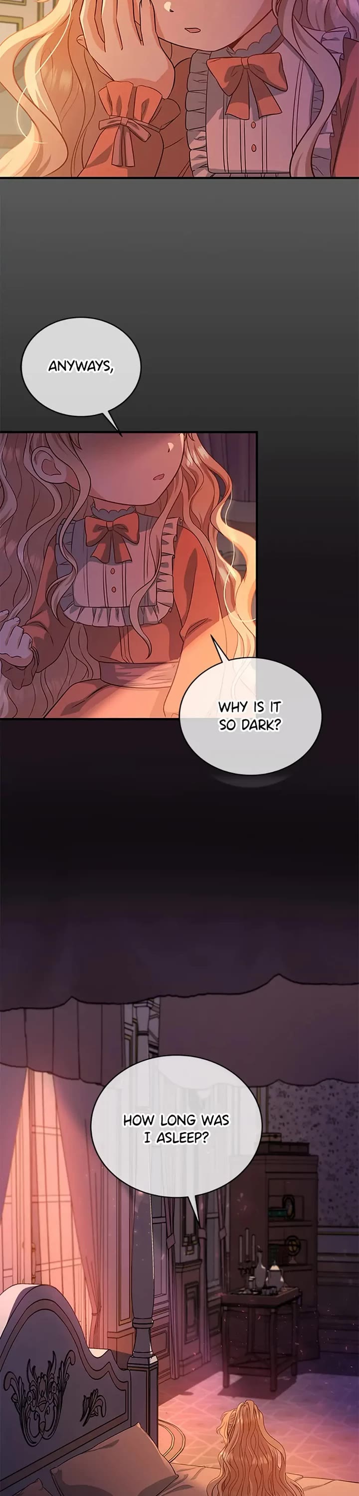 The Hero's Savior Chapter 8 page 23 - Chapter 8