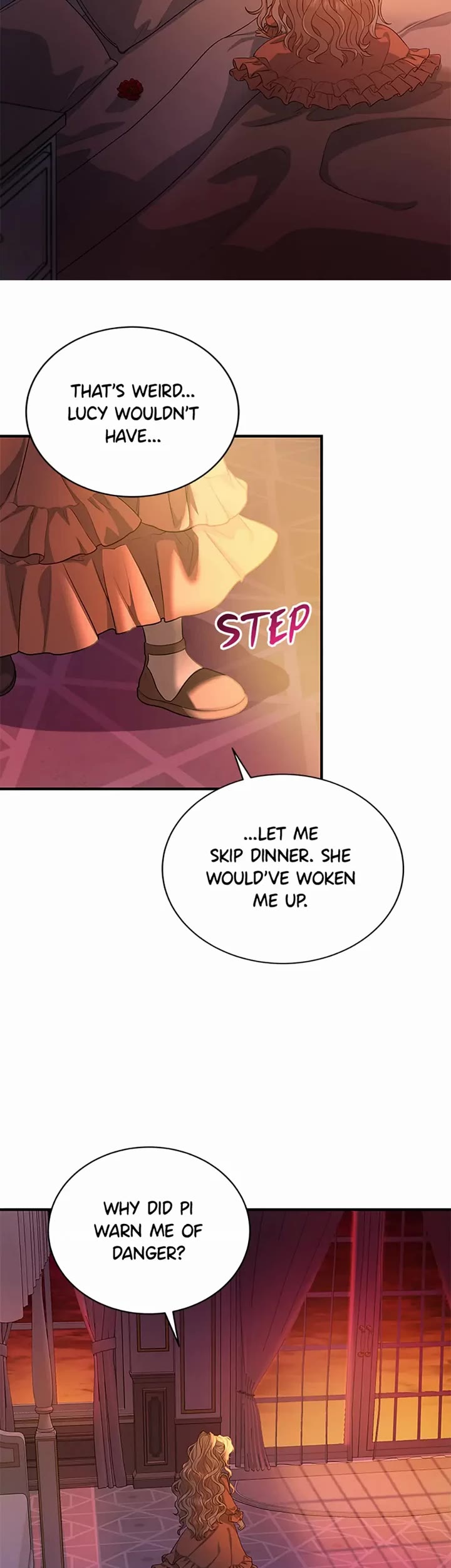 The Hero's Savior Chapter 8 page 24 - Chapter 8