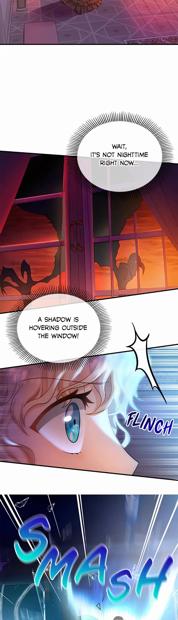 The Hero's Savior Chapter 8 page 25 - Chapter 8