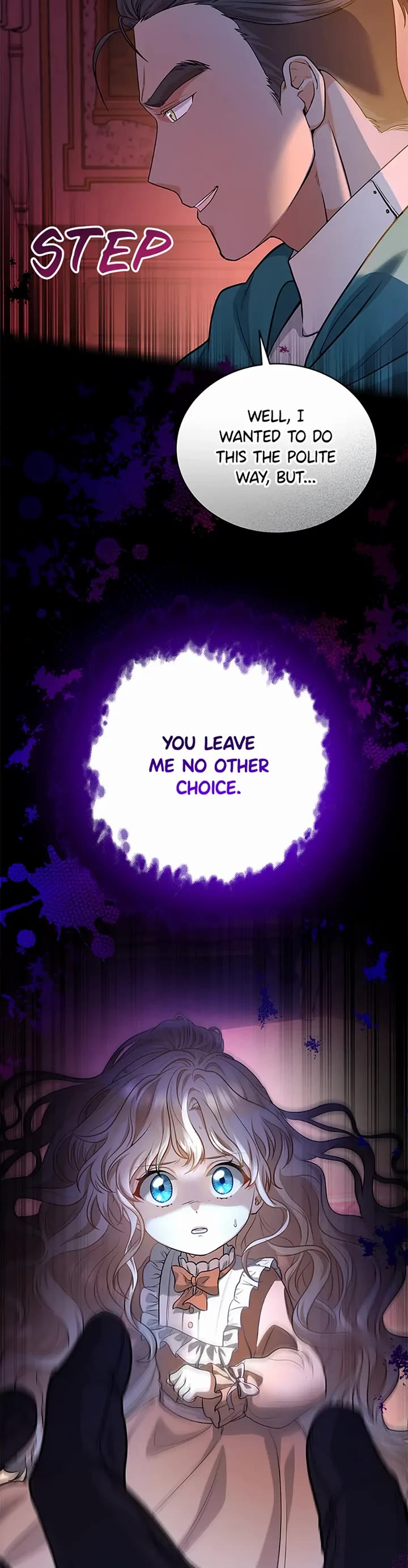 The Hero's Savior Chapter 8 page 30 - Chapter 8