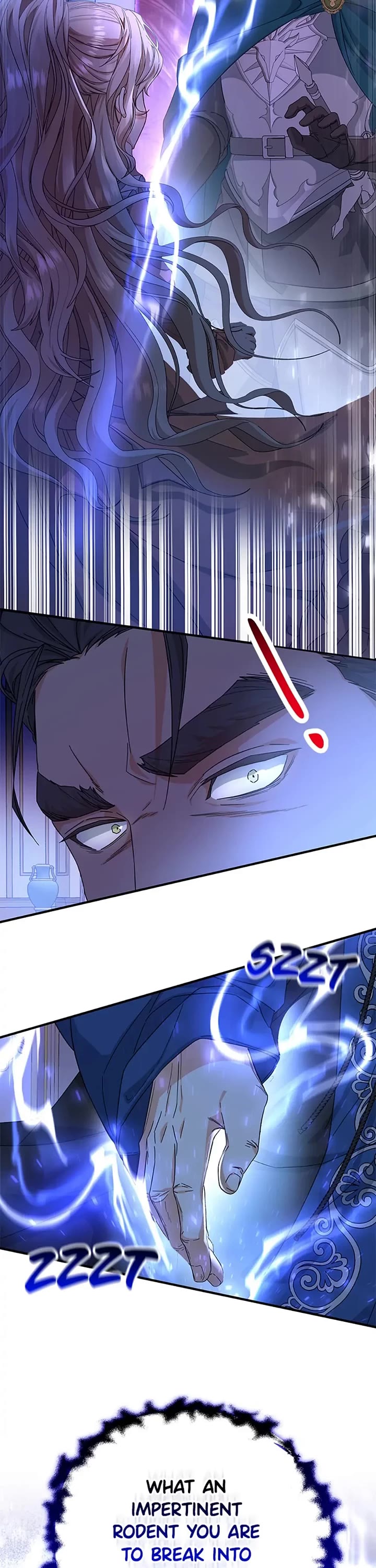 The Hero's Savior Chapter 8 page 32 - Chapter 8