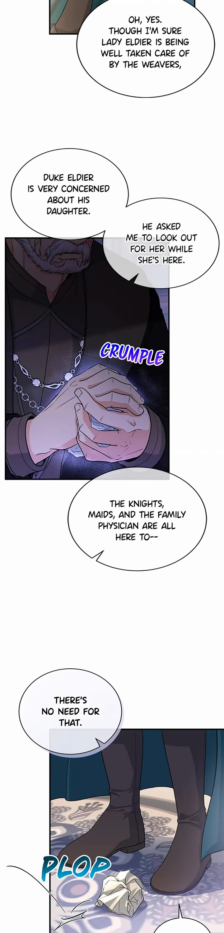 The Hero's Savior Chapter 8 page 6 - Chapter 8