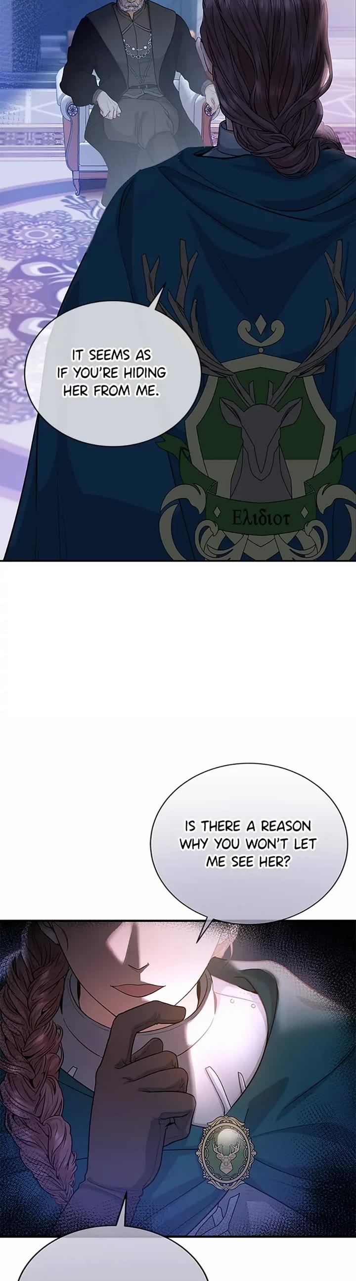 The Hero's Savior Chapter 8 page 9 - Chapter 8