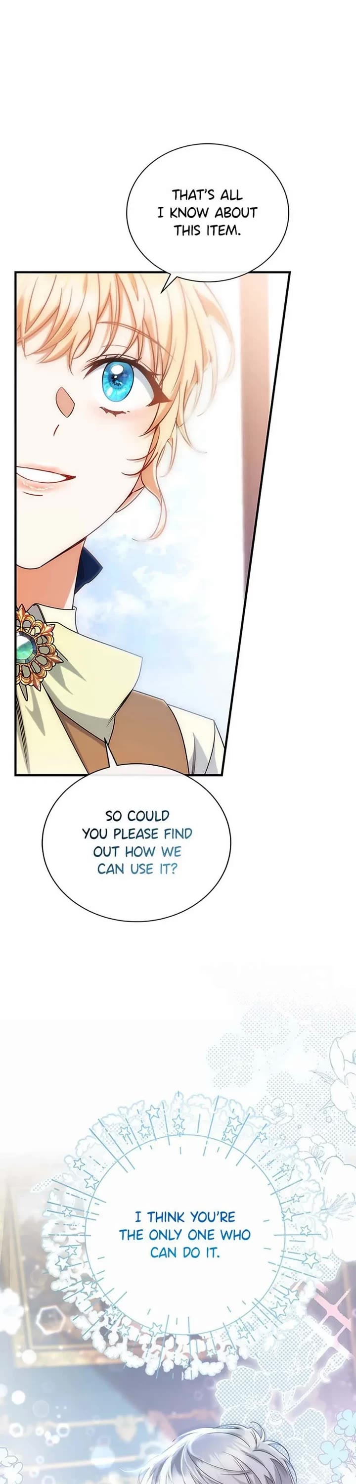 The Hero's Savior Chapter 80 page 1 - Chapter 80