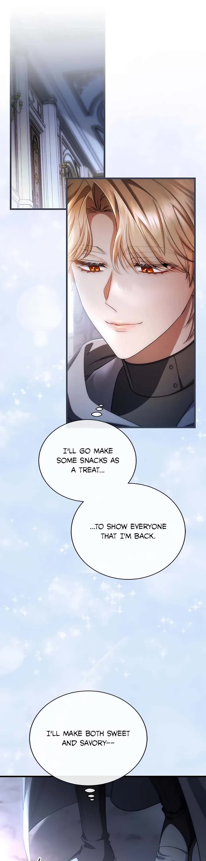 The Hero's Savior Chapter 80 page 18 - Chapter 80