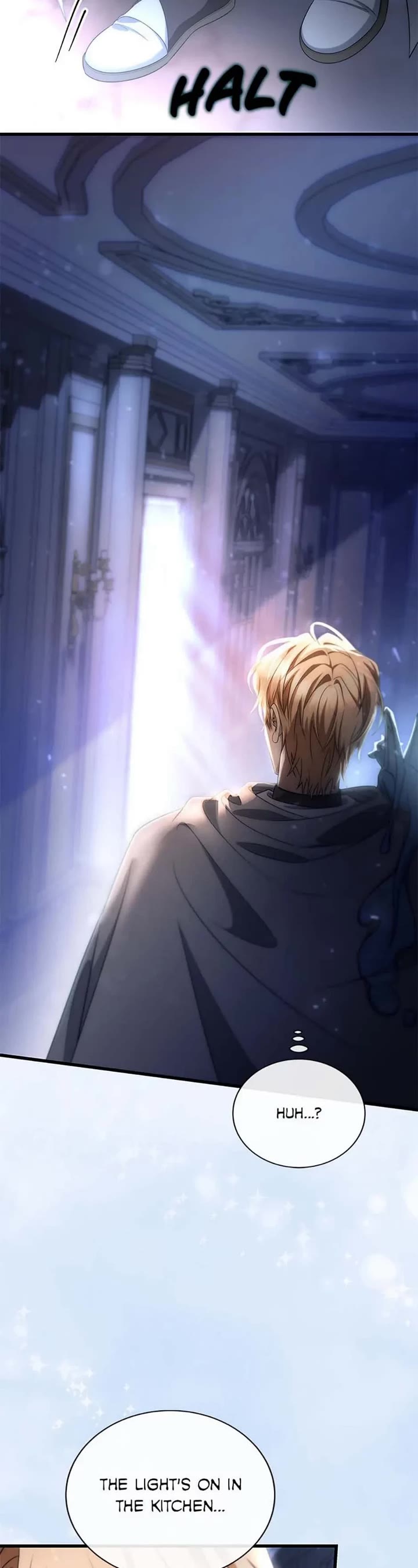 The Hero's Savior Chapter 80 page 19 - Chapter 80
