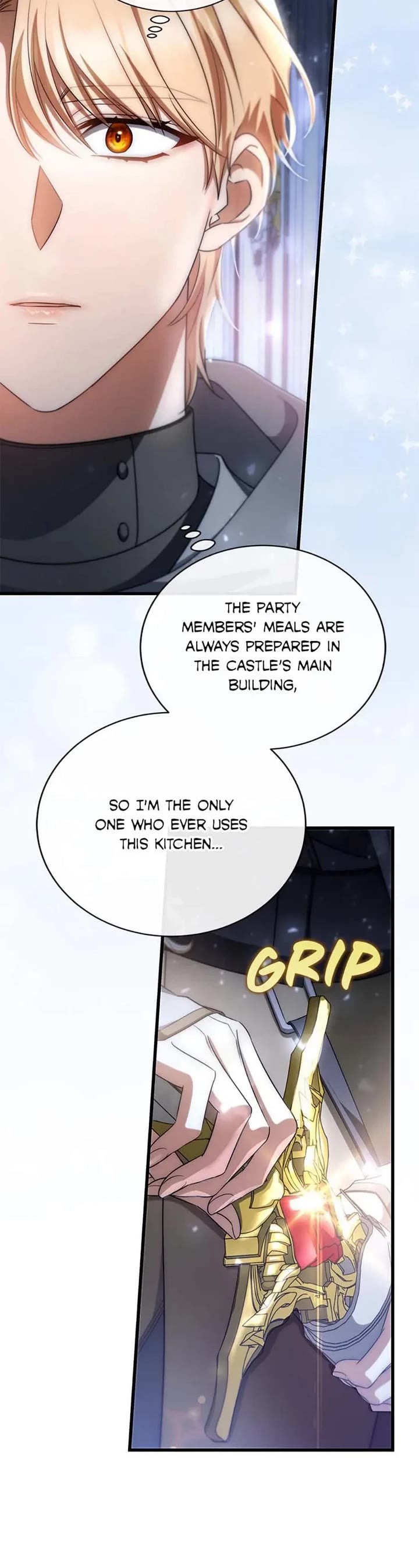 The Hero's Savior Chapter 80 page 20 - Chapter 80
