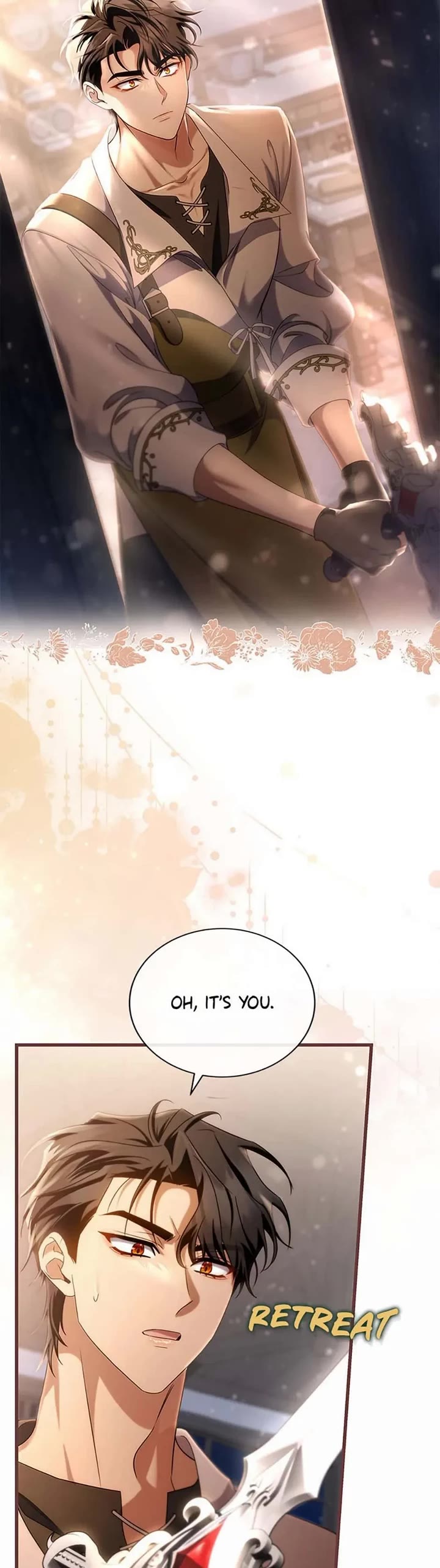 The Hero's Savior Chapter 80 page 24 - Chapter 80