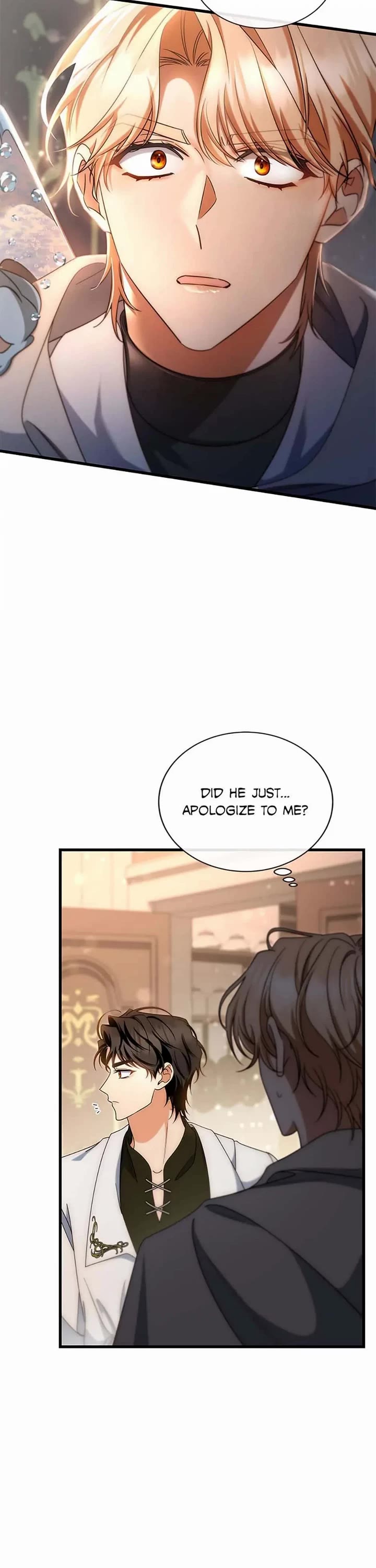 The Hero's Savior Chapter 80 page 26 - Chapter 80
