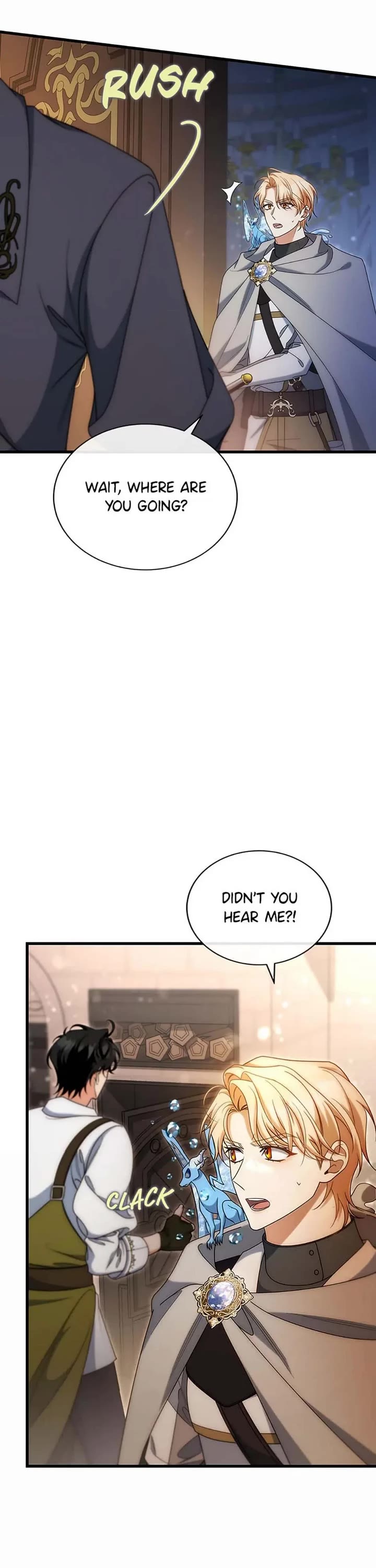 The Hero's Savior Chapter 80 page 27 - Chapter 80