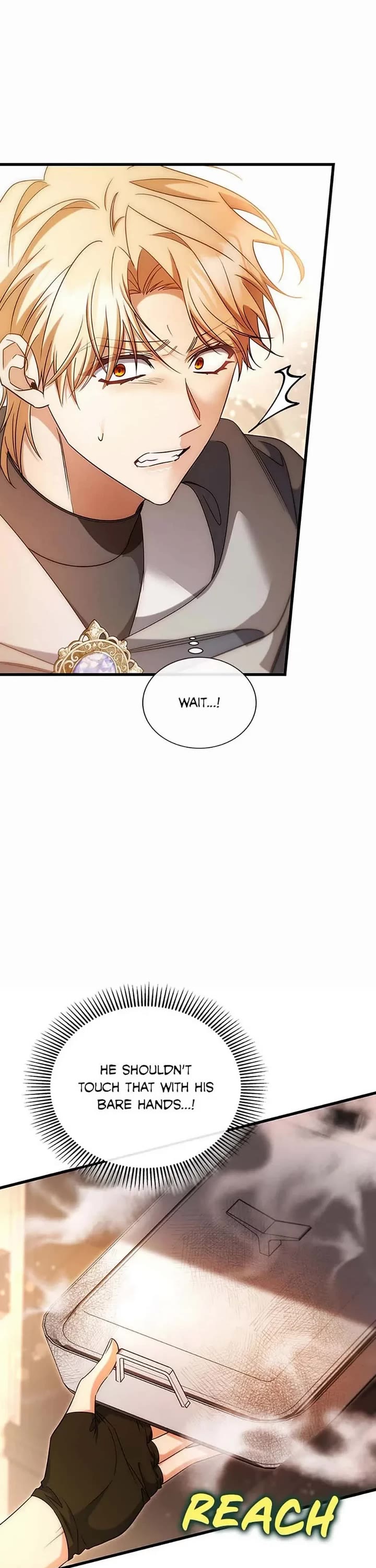 The Hero's Savior Chapter 80 page 28 - Chapter 80