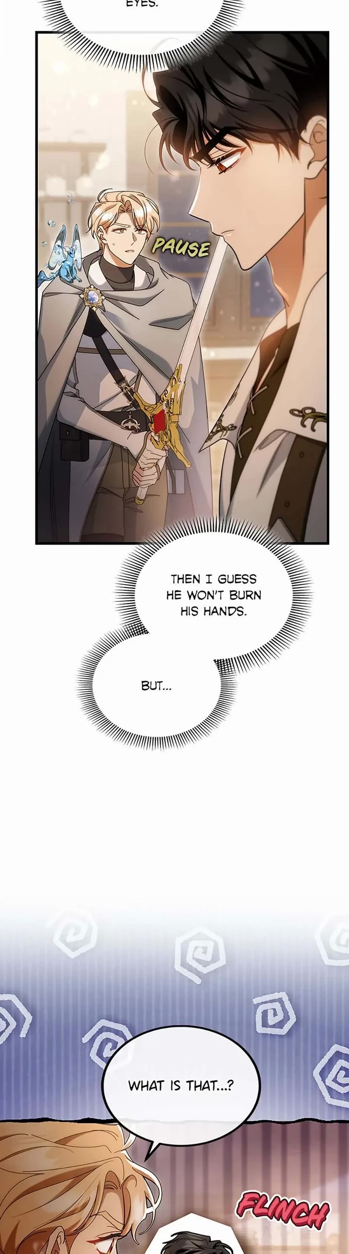 The Hero's Savior Chapter 80 page 30 - Chapter 80