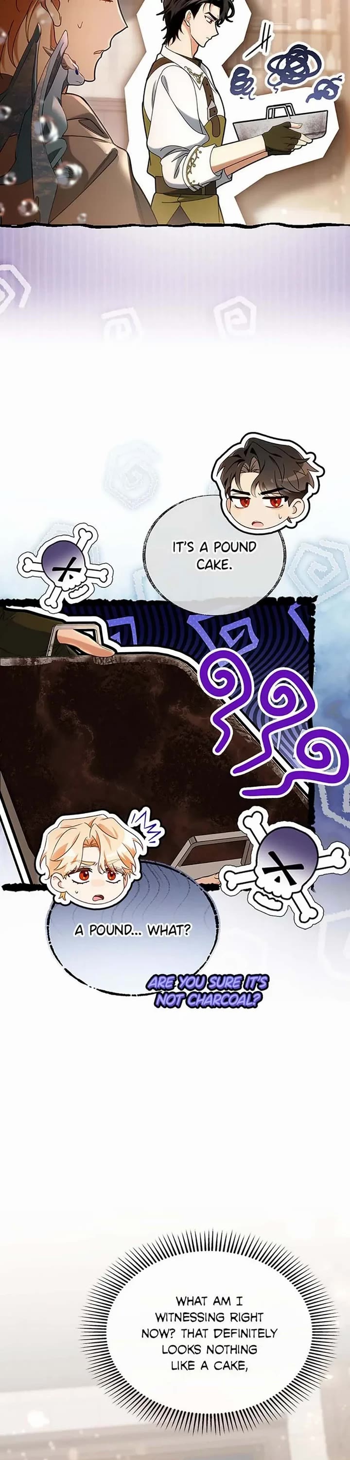 The Hero's Savior Chapter 80 page 31 - Chapter 80