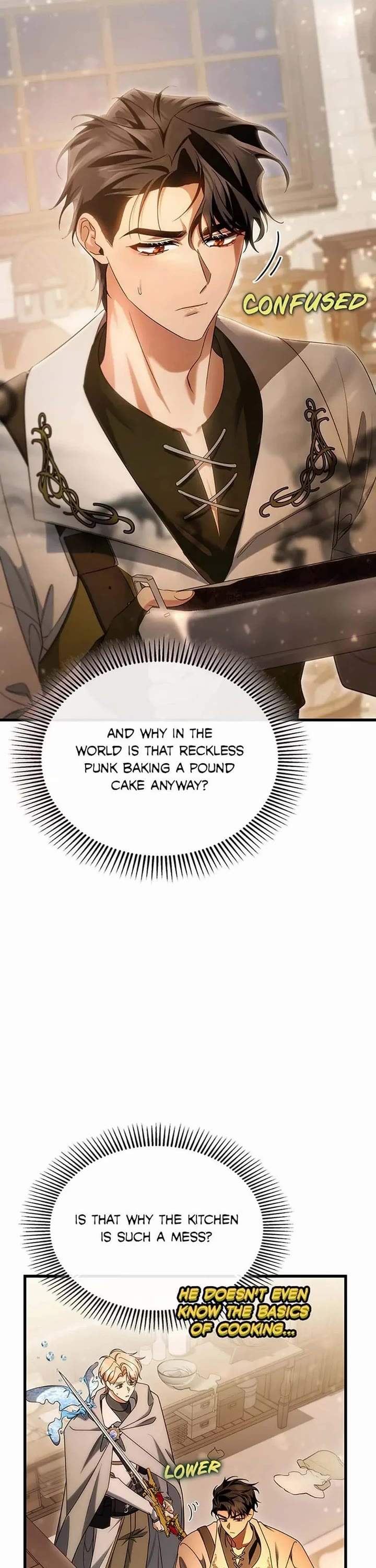 The Hero's Savior Chapter 80 page 32 - Chapter 80
