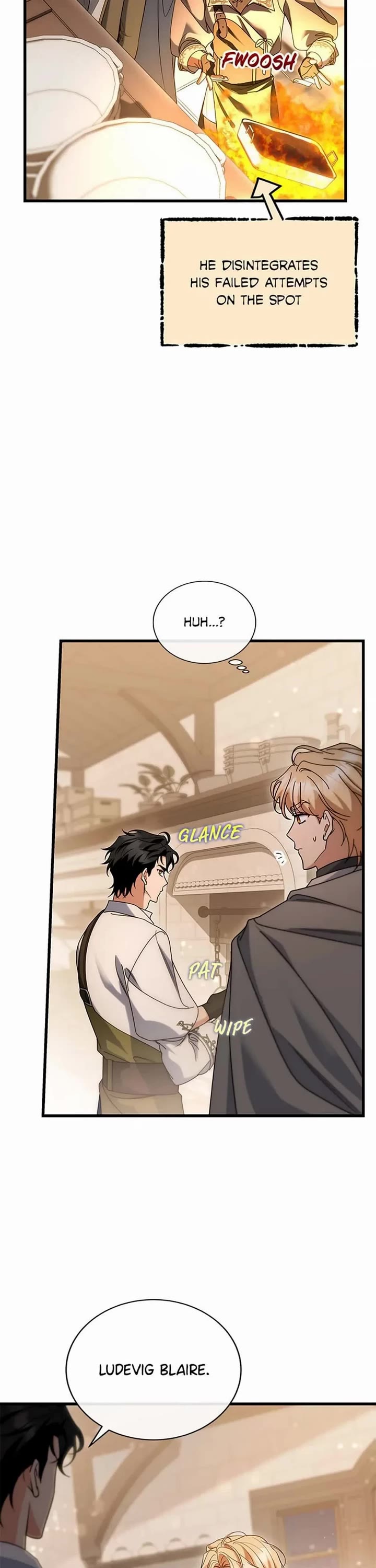 The Hero's Savior Chapter 80 page 33 - Chapter 80