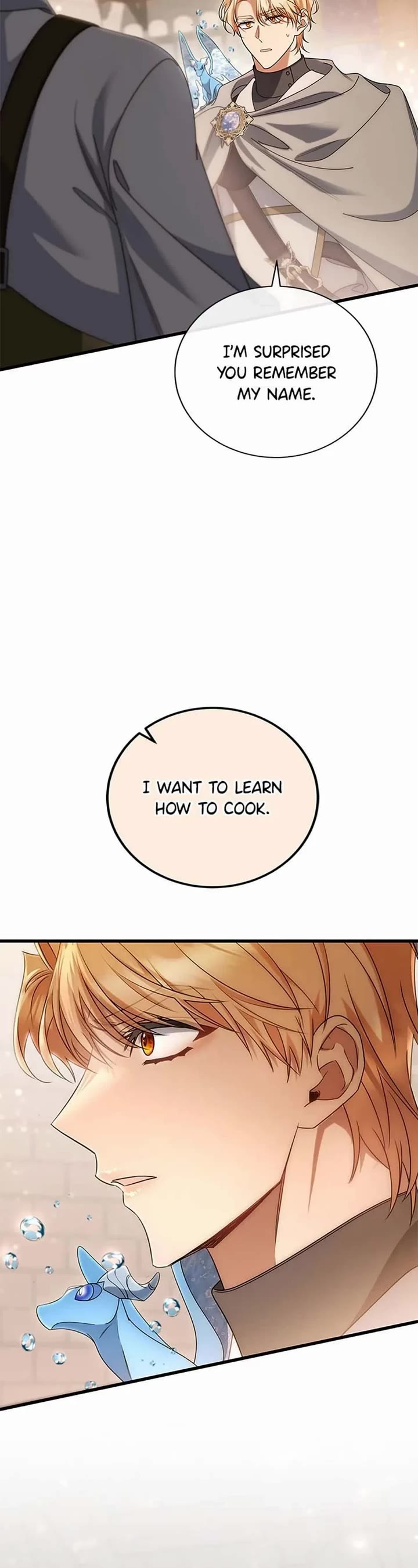 The Hero's Savior Chapter 80 page 34 - Chapter 80