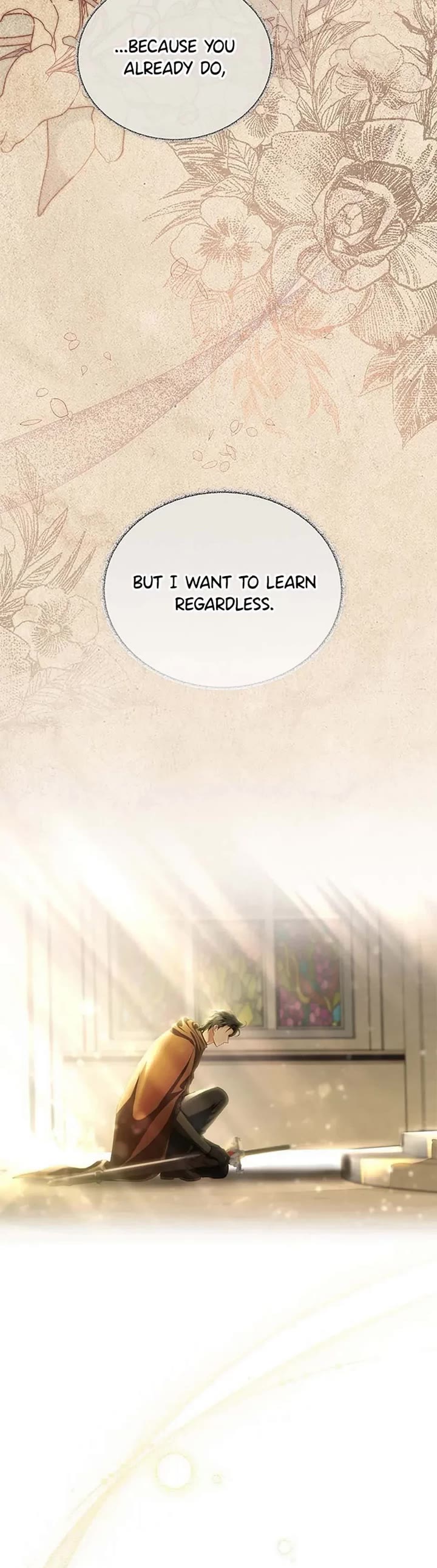 The Hero's Savior Chapter 80 page 39 - Chapter 80