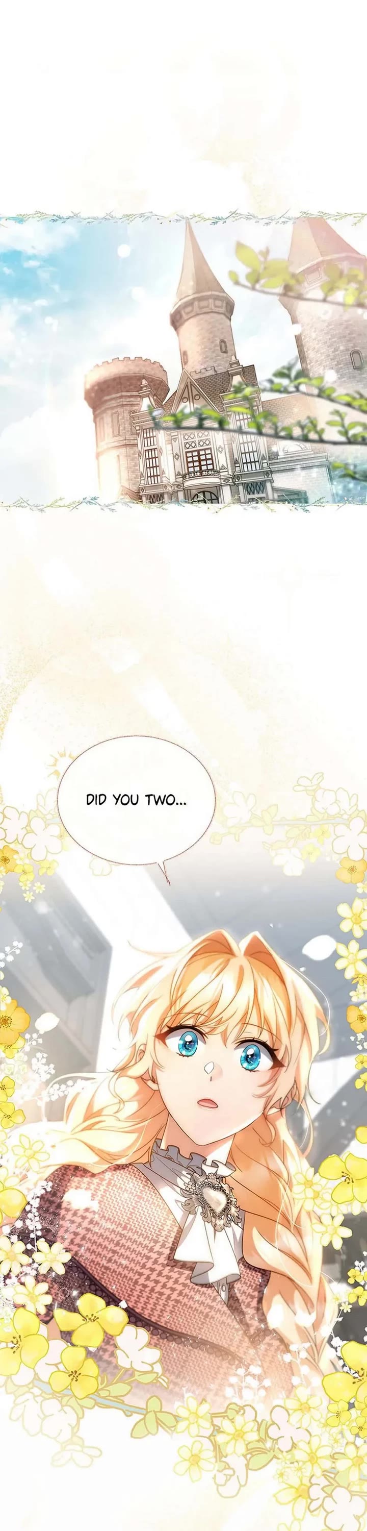 The Hero's Savior Chapter 81 page 1 - Chapter 81