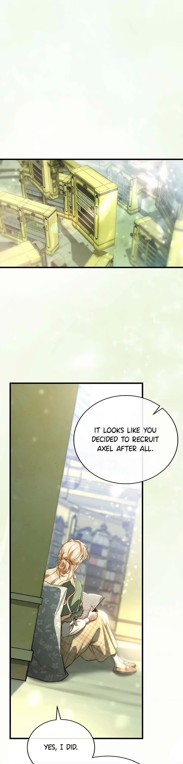 The Hero's Savior Chapter 81 page 11 - Chapter 81
