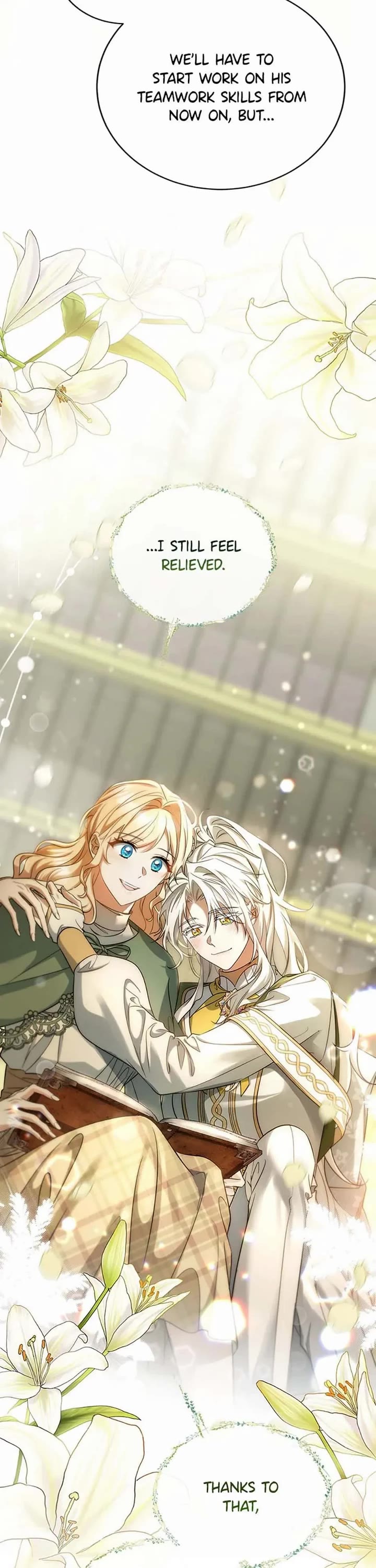 The Hero's Savior Chapter 81 page 12 - Chapter 81