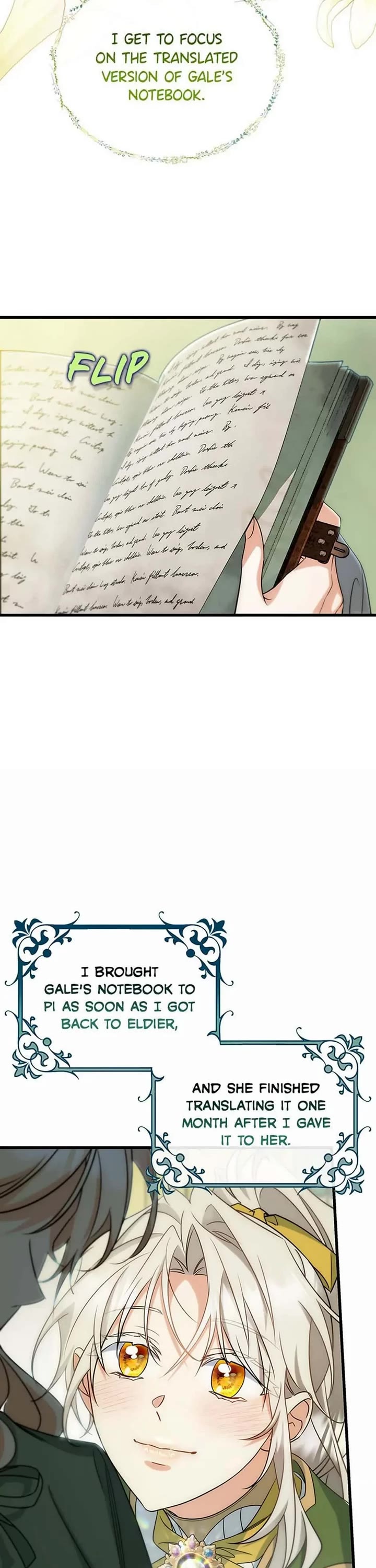 The Hero's Savior Chapter 81 page 13 - Chapter 81
