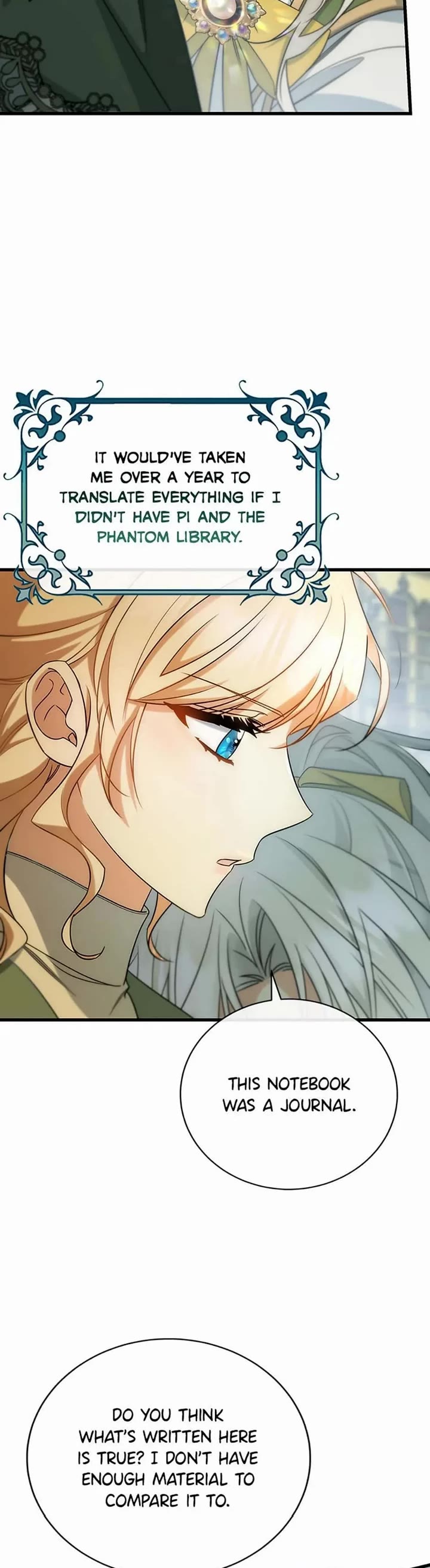 The Hero's Savior Chapter 81 page 14 - Chapter 81