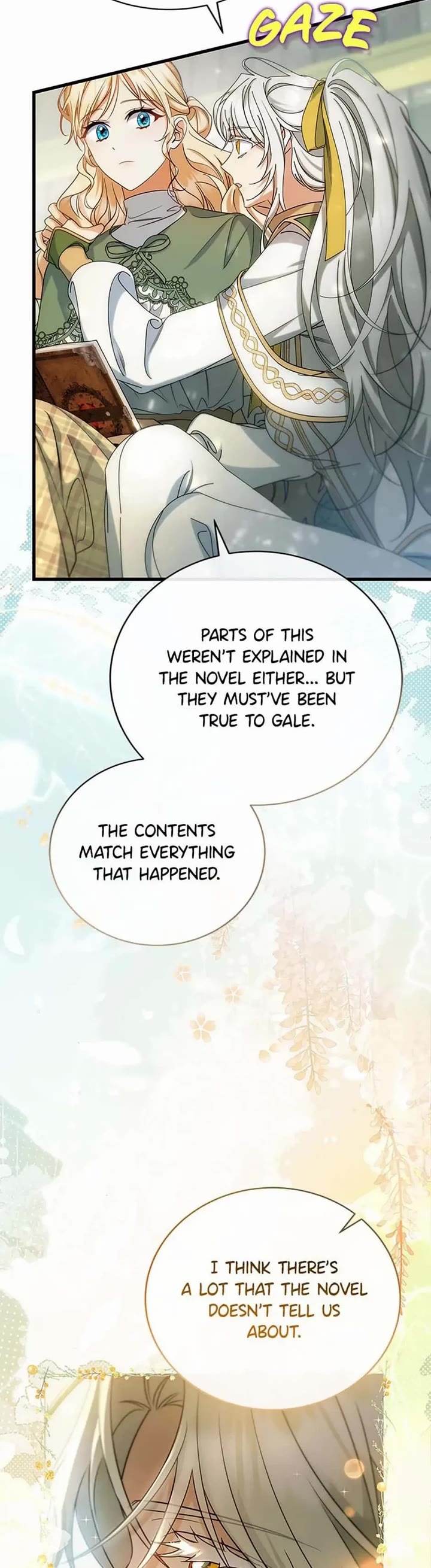 The Hero's Savior Chapter 81 page 15 - Chapter 81