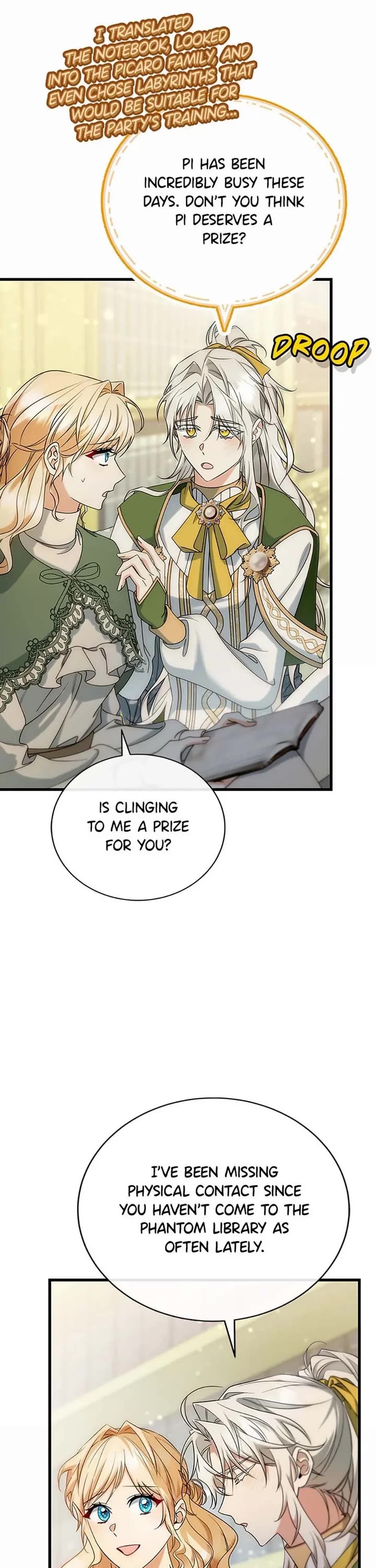 The Hero's Savior Chapter 81 page 17 - Chapter 81