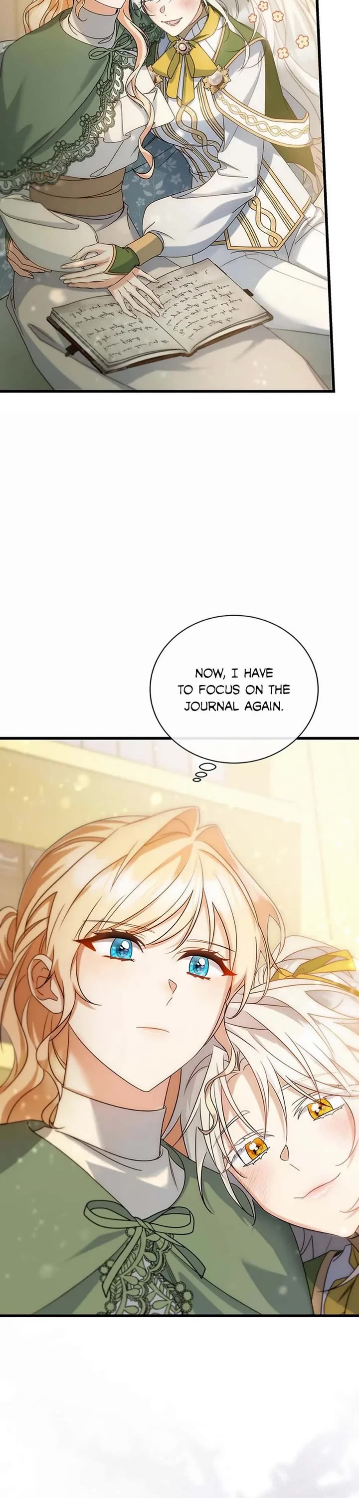 The Hero's Savior Chapter 81 page 22 - Chapter 81