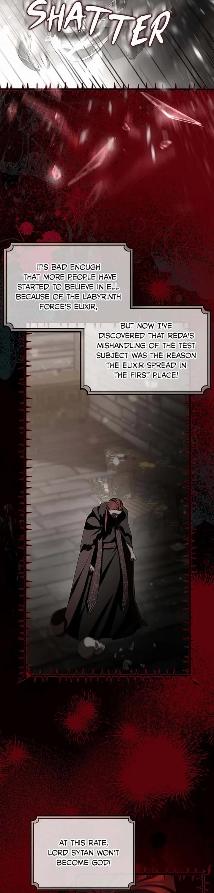 The Hero's Savior Chapter 81 page 27 - Chapter 81