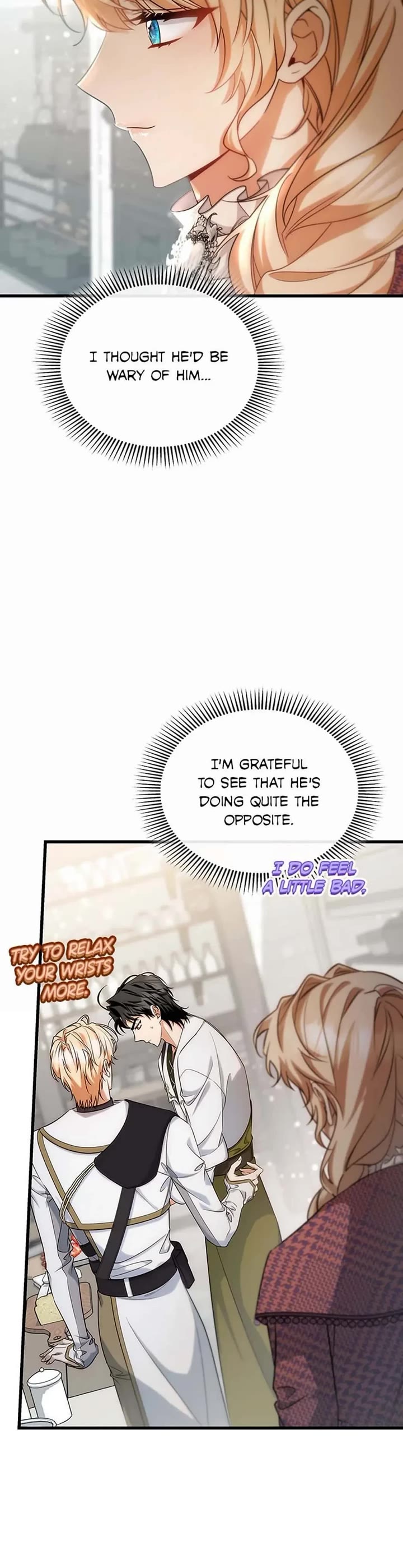 The Hero's Savior Chapter 81 page 4 - Chapter 81