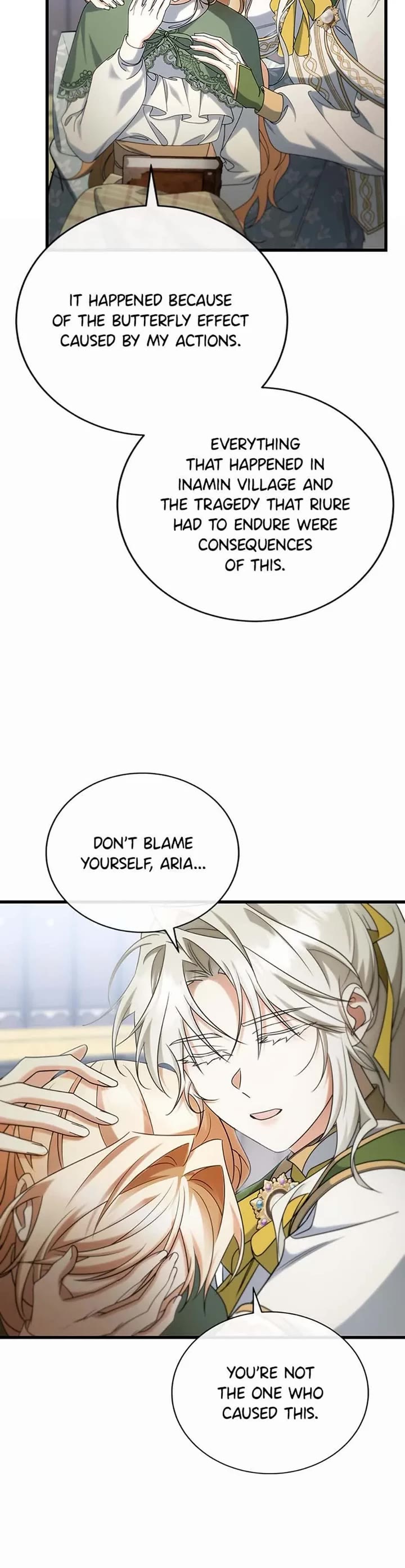 The Hero's Savior Chapter 81 page 40 - Chapter 81