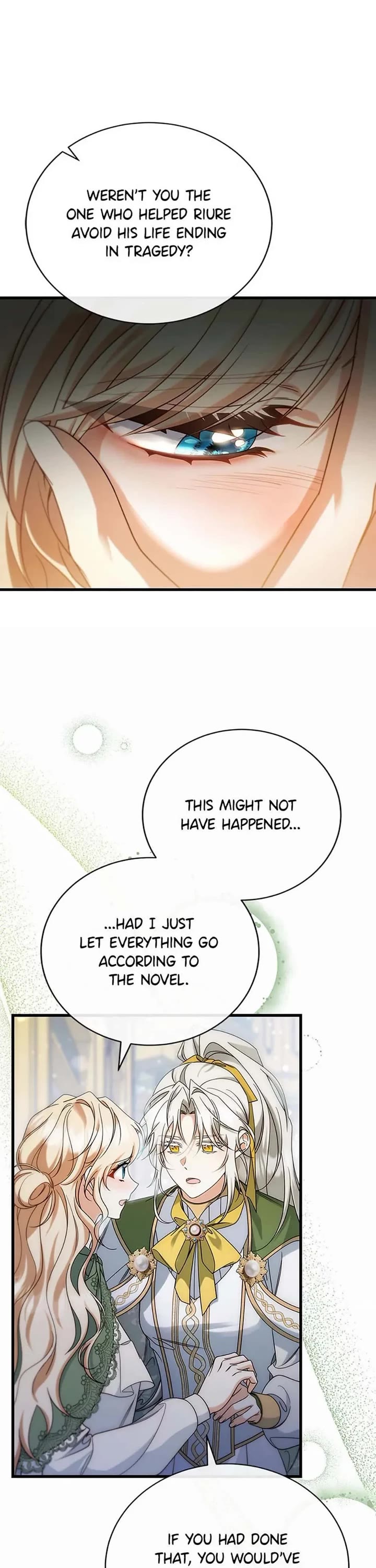 The Hero's Savior Chapter 81 page 41 - Chapter 81