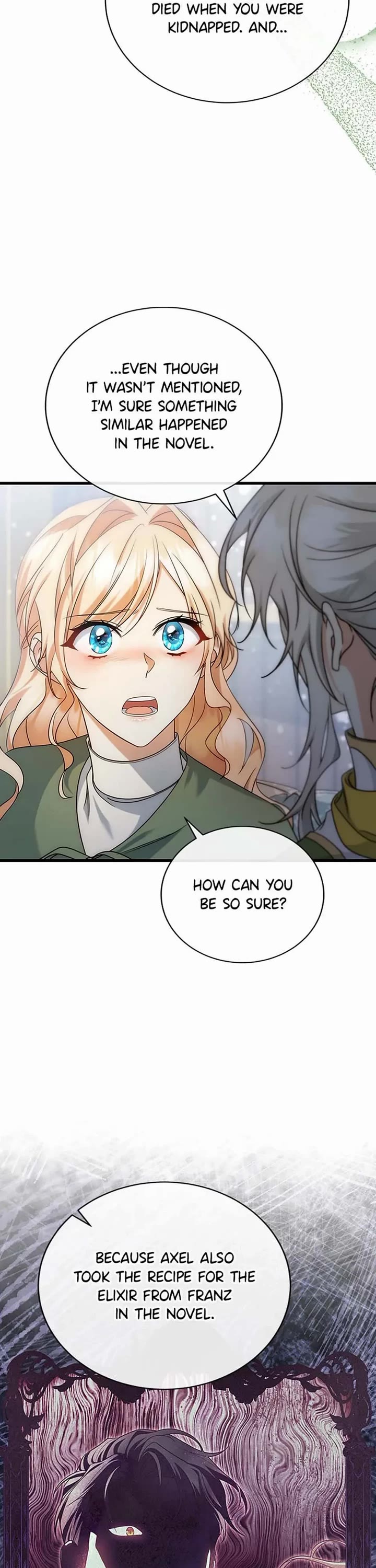The Hero's Savior Chapter 81 page 42 - Chapter 81