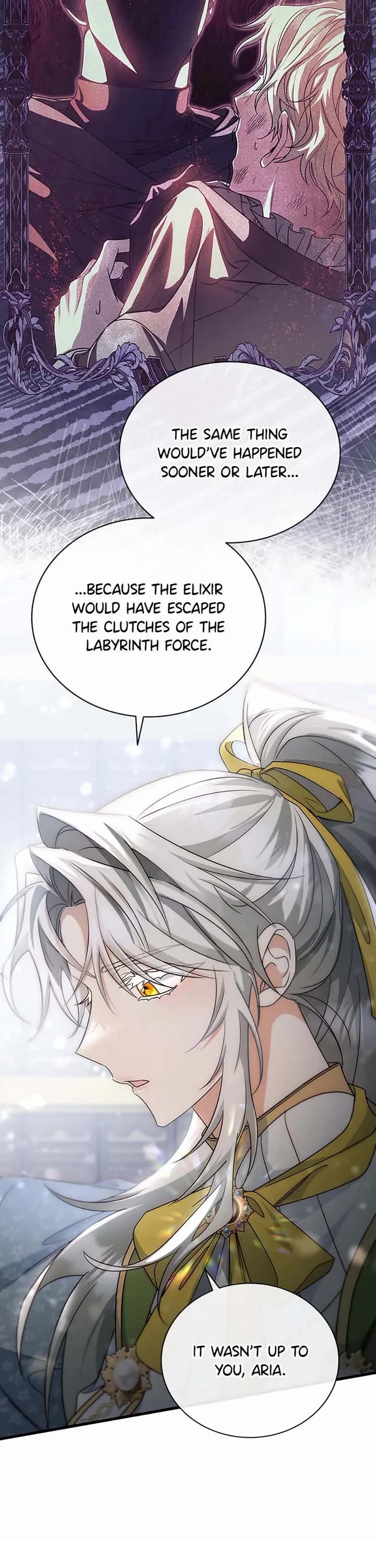 The Hero's Savior Chapter 81 page 43 - Chapter 81