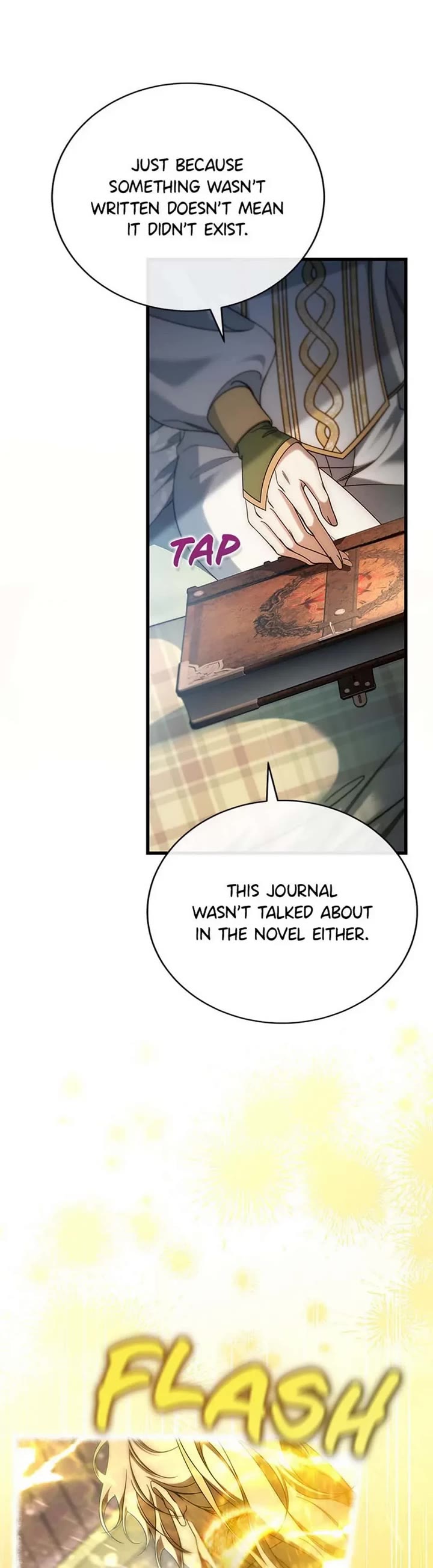The Hero's Savior Chapter 81 page 44 - Chapter 81