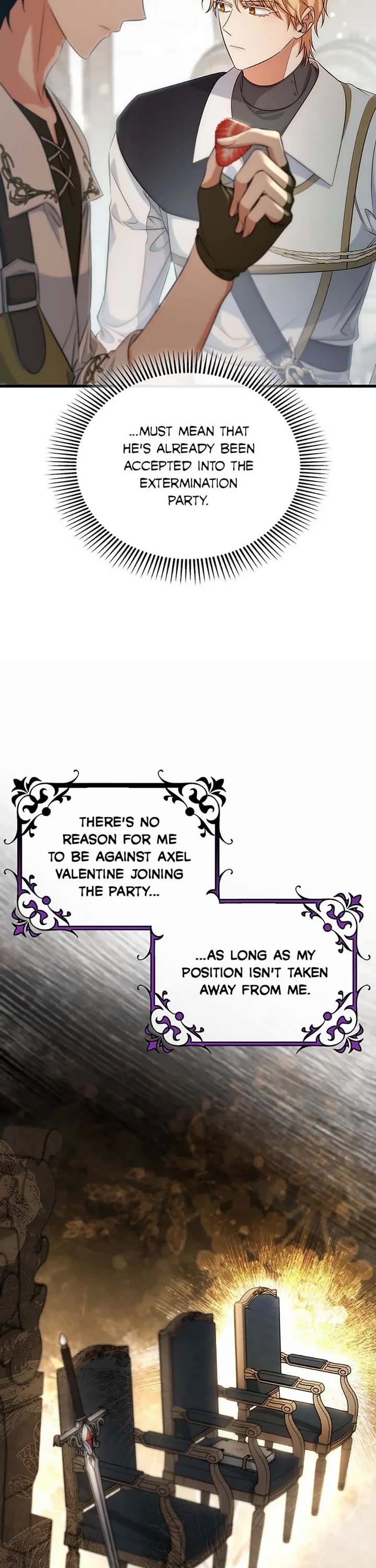 The Hero's Savior Chapter 81 page 6 - Chapter 81