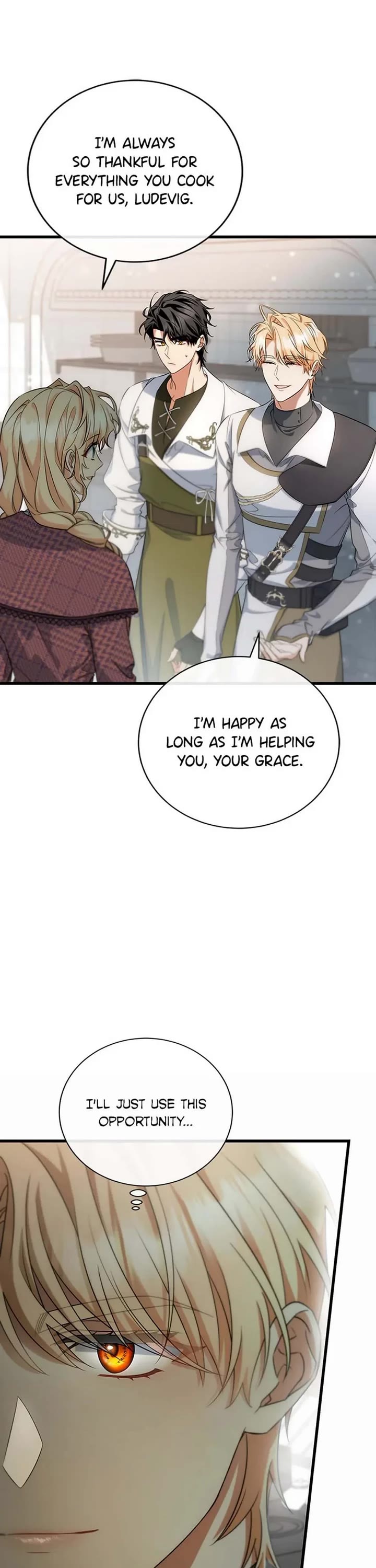 The Hero's Savior Chapter 81 page 8 - Chapter 81