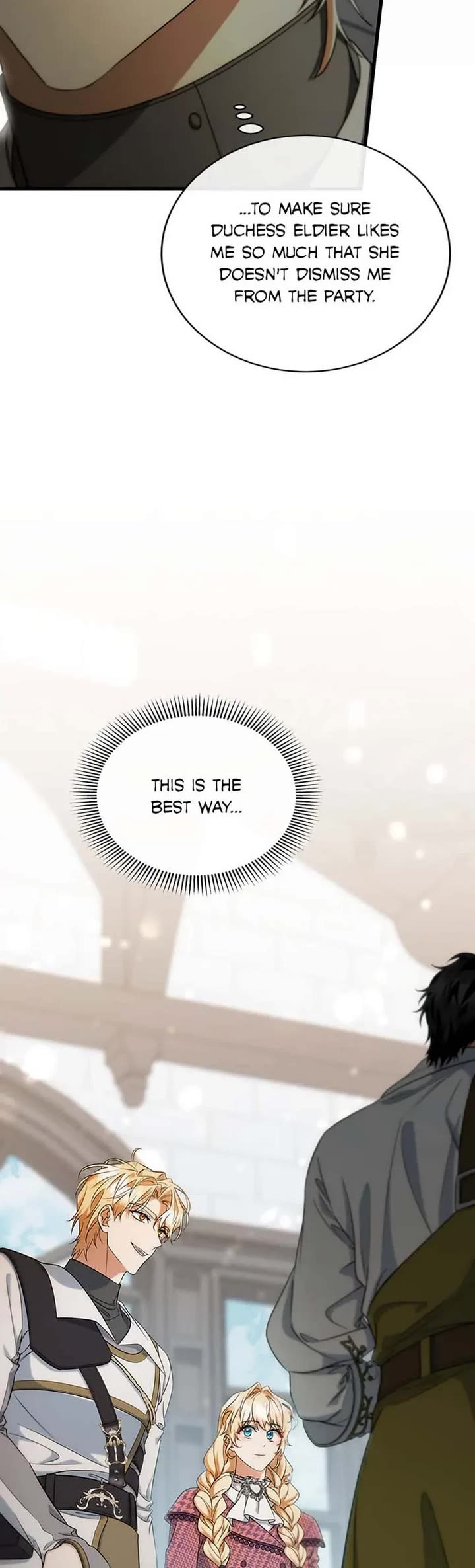 The Hero's Savior Chapter 81 page 9 - Chapter 81