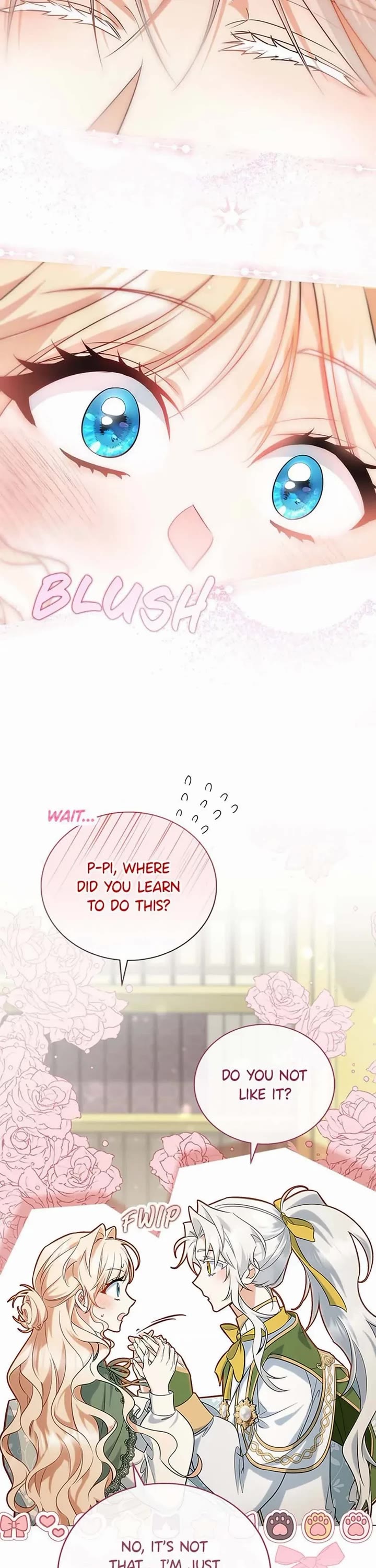 The Hero's Savior Chapter 82 page 11 - Chapter 82