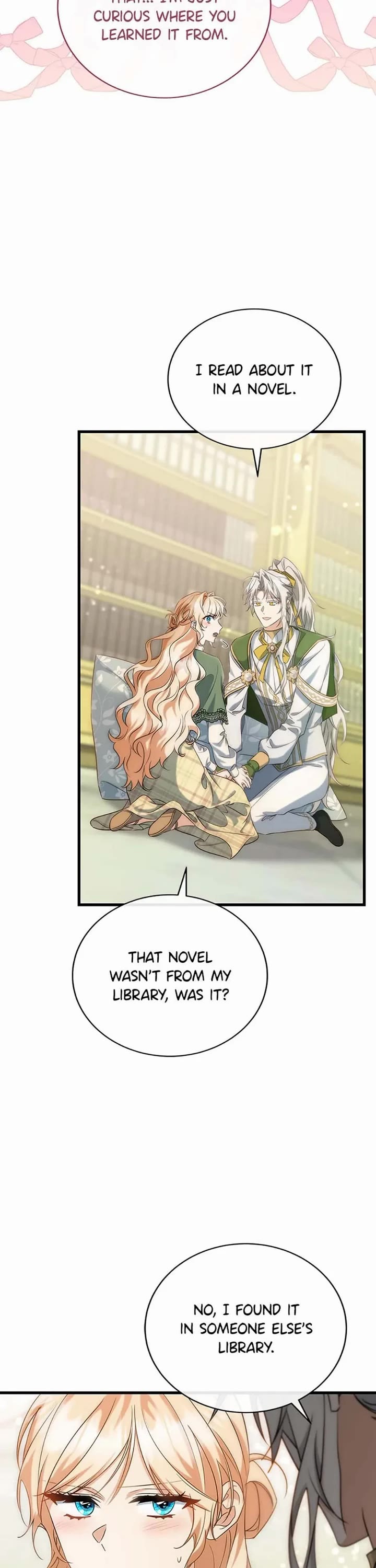 The Hero's Savior Chapter 82 page 12 - Chapter 82