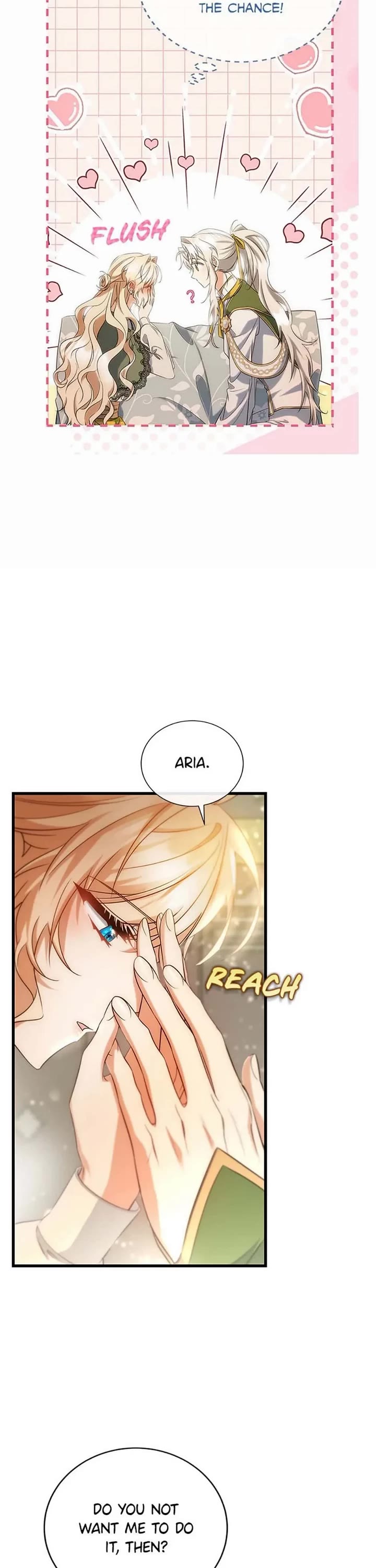 The Hero's Savior Chapter 82 page 17 - Chapter 82