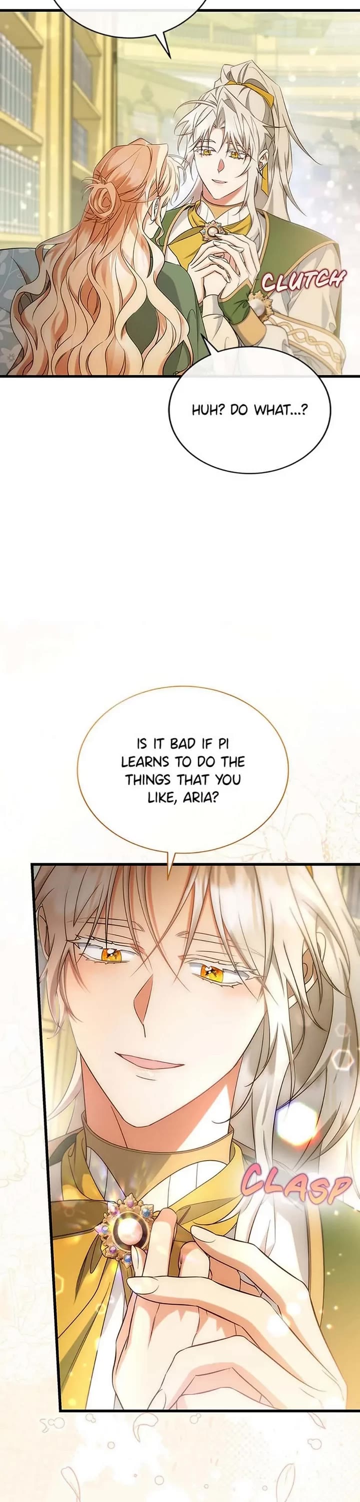 The Hero's Savior Chapter 82 page 18 - Chapter 82